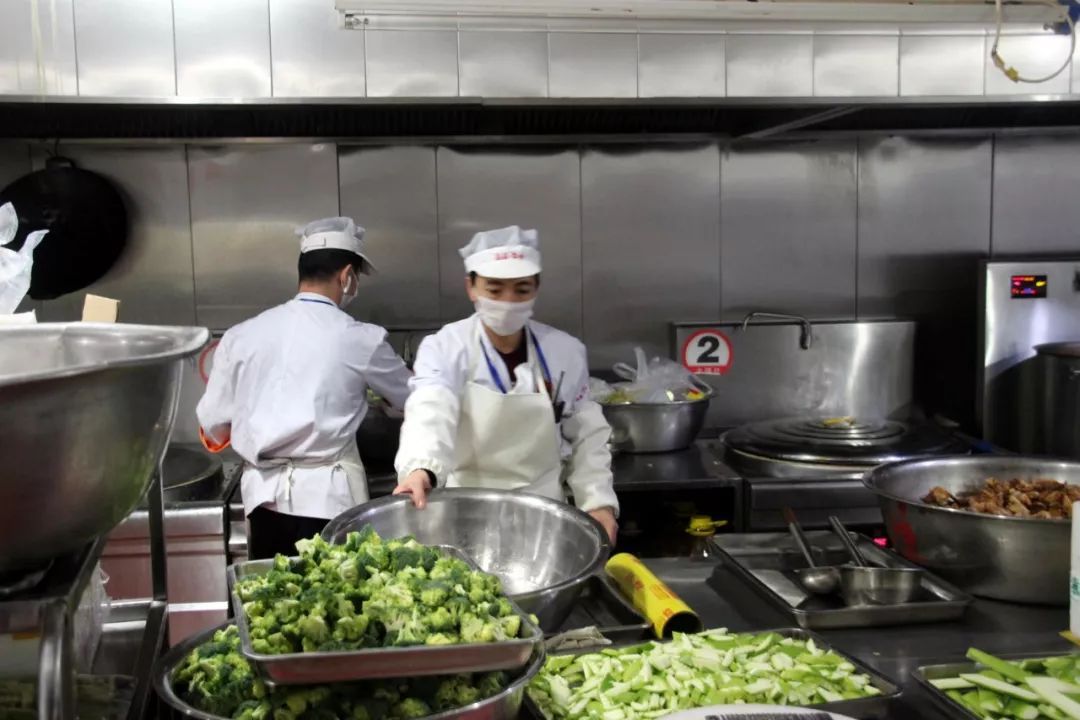 揭秘准格尔旗餐饮业后厨管理的‘秘密武器’